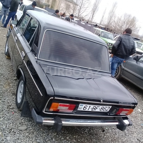 LADA (VAZ) 2106 2005, 173,200 km - 1.6 л - Ucar