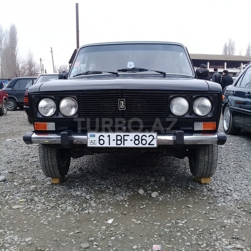 LADA (VAZ) 2106 2005, 173,200 km - 1.6 л - Ucar