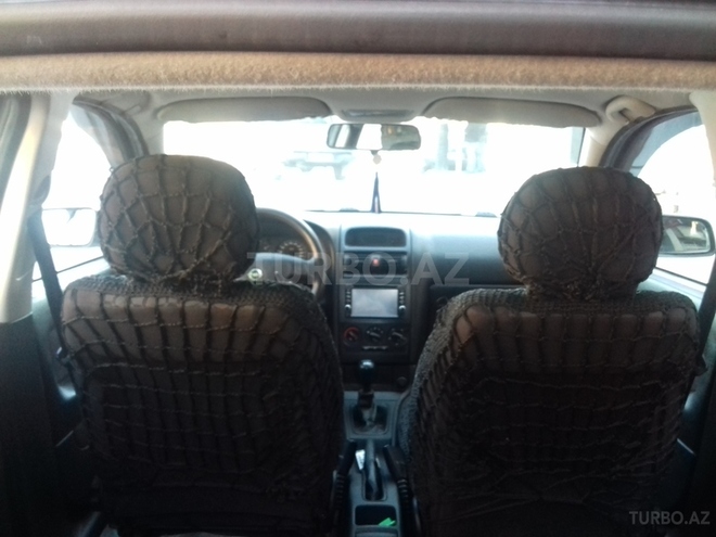 Opel Astra 1999, 264,000 km - 1.6 l - İsmayıllı