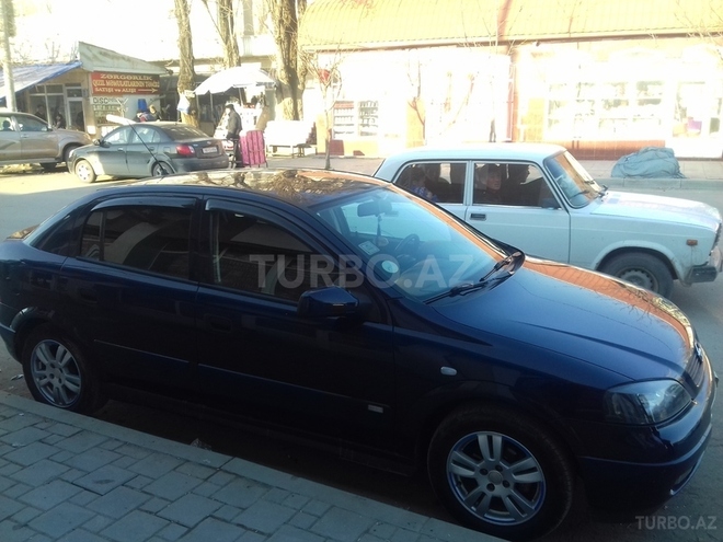 Opel Astra 1999, 264,000 km - 1.6 l - İsmayıllı