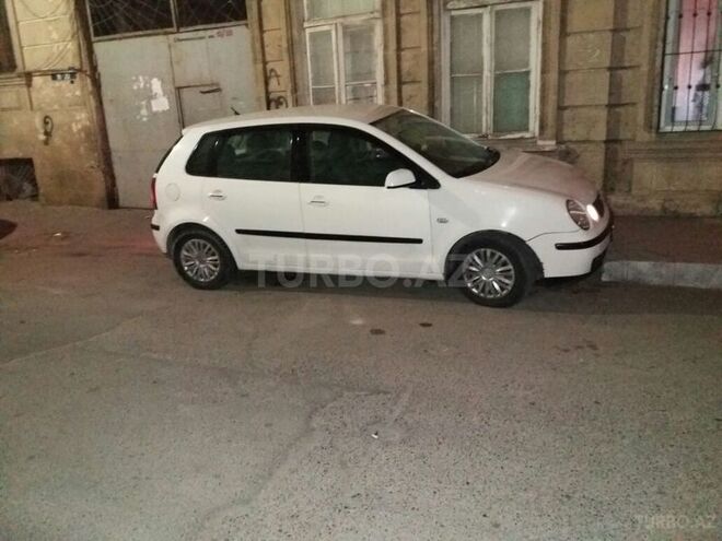 Volkswagen Polo 2002, 124,000 km - 1.2 l - Bakı