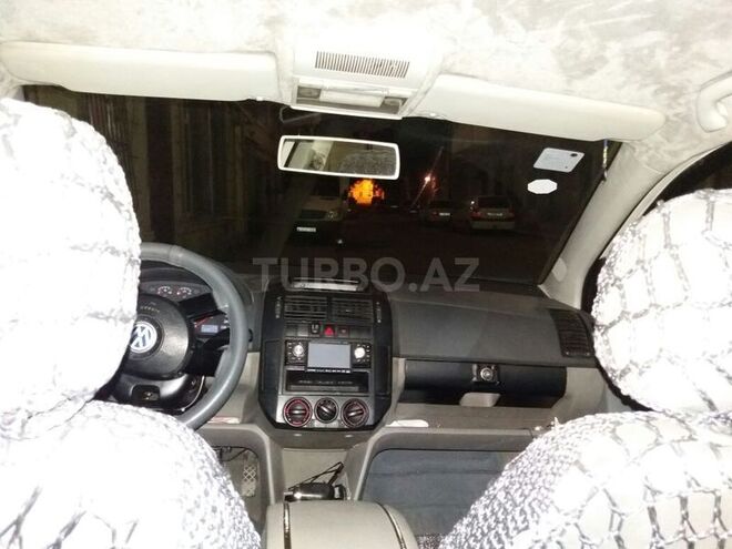 Volkswagen Polo 2002, 124,000 km - 1.2 l - Bakı