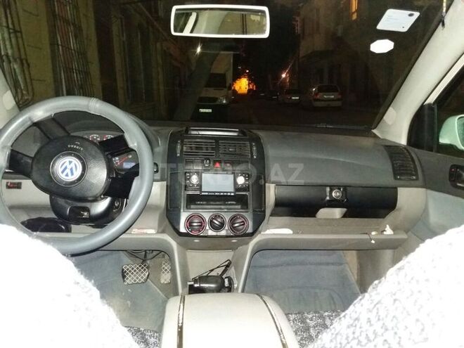 Volkswagen Polo 2002, 124,000 km - 1.2 l - Bakı