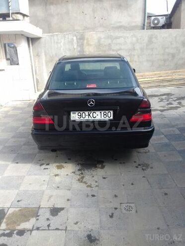 Mercedes C 180 1998, 300,000 km - 1.8 л - Bakı