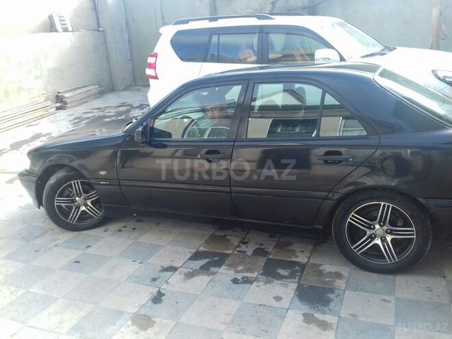 Mercedes C 180 1998, 300,000 km - 1.8 л - Bakı