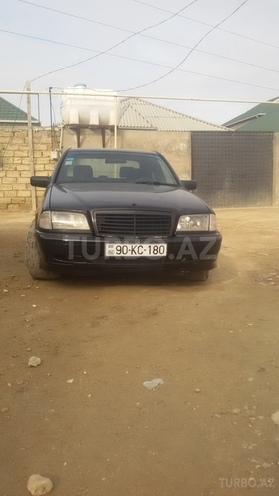 Mercedes C 180 1998, 300,000 km - 1.8 л - Bakı