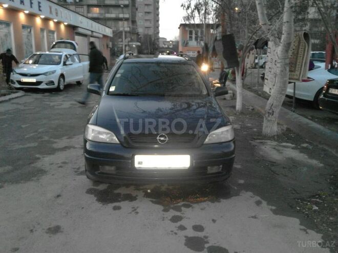 Opel Astra 2000, 149,000 km - 1.6 л - Bakı