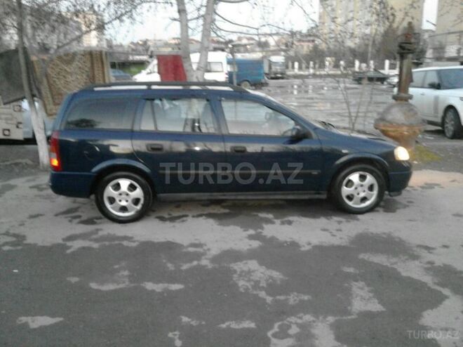 Opel Astra 2000, 149,000 km - 1.6 л - Bakı