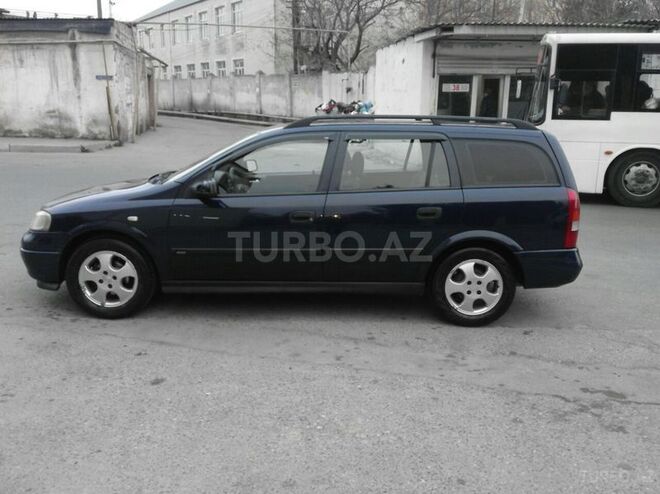 Opel Astra 2000, 149,000 km - 1.6 л - Bakı