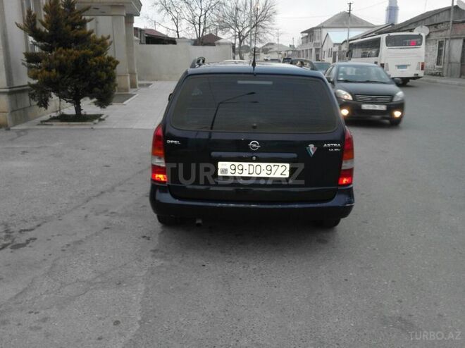 Opel Astra 2000, 149,000 km - 1.6 л - Bakı