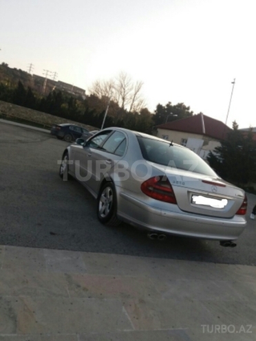 Mercedes E 270 2002, 330,000 km - 2.7 l - Bakı