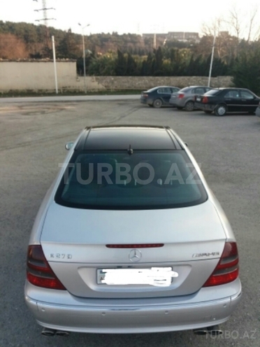 Mercedes E 270 2002, 330,000 km - 2.7 l - Bakı