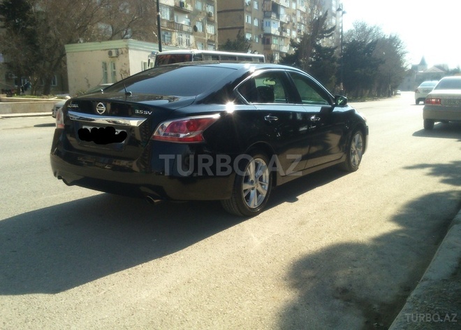 Nissan Altima 2013, 143,000 km - 3.5 l - Bakı