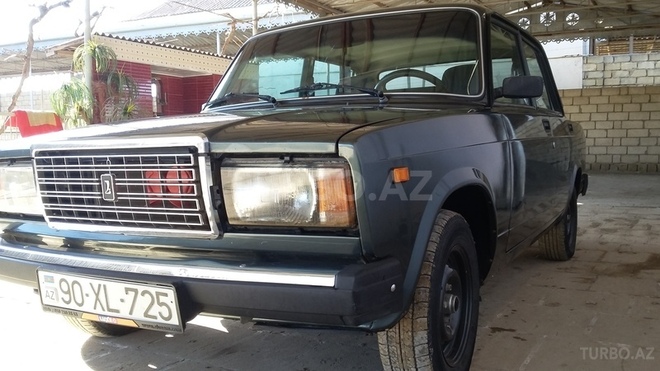 LADA (VAZ) 2107 2010, 88,000 km - 1.6 l - Şirvan