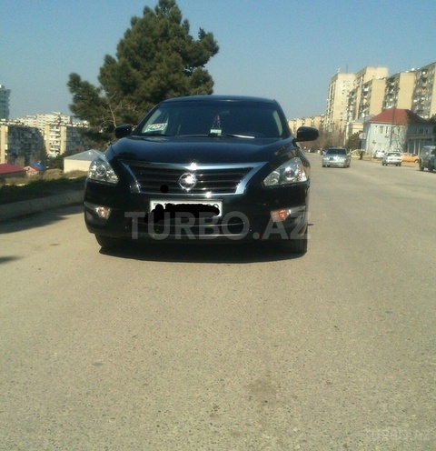 Nissan Altima 2013, 143,000 km - 3.5 l - Bakı