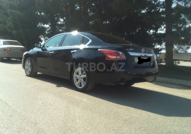 Nissan Altima 2013, 143,000 km - 3.5 l - Bakı