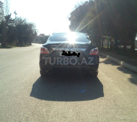 Nissan Altima 2013, 143,000 km - 3.5 l - Bakı