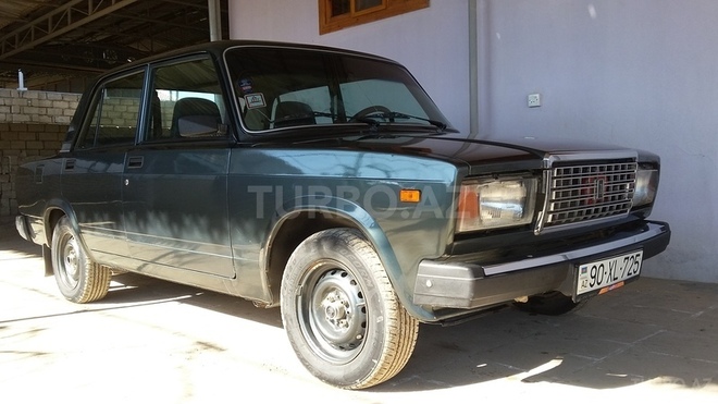 LADA (VAZ) 2107 2010, 88,000 km - 1.6 l - Şirvan