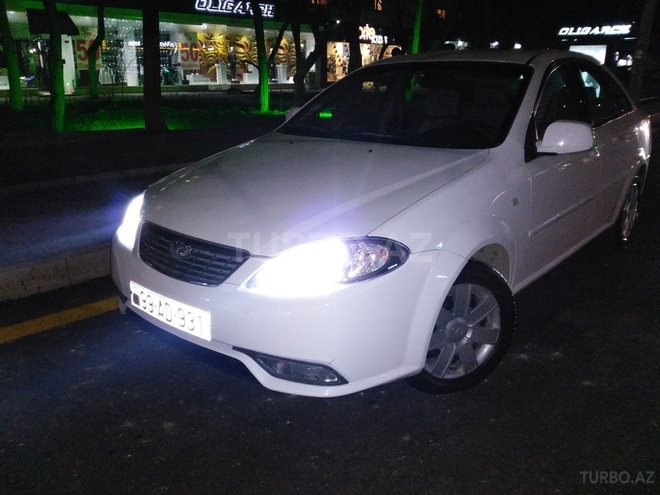 Daewoo Gentra 2014, 85,000 km - 1.5 l - Bakı