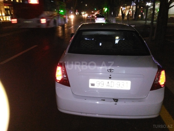 Daewoo Gentra 2014, 85,000 km - 1.5 l - Bakı