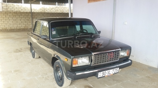 LADA (VAZ) 2107 2010, 88,000 km - 1.6 l - Şirvan