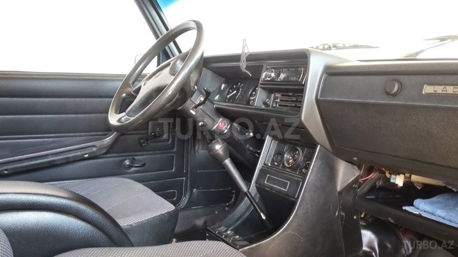 LADA (VAZ) 2107 2010, 88,000 km - 1.6 l - Şirvan