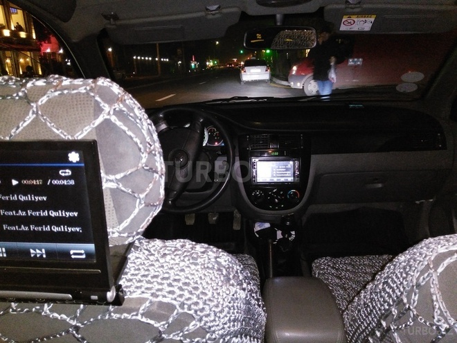 Daewoo Gentra 2014, 85,000 km - 1.5 l - Bakı