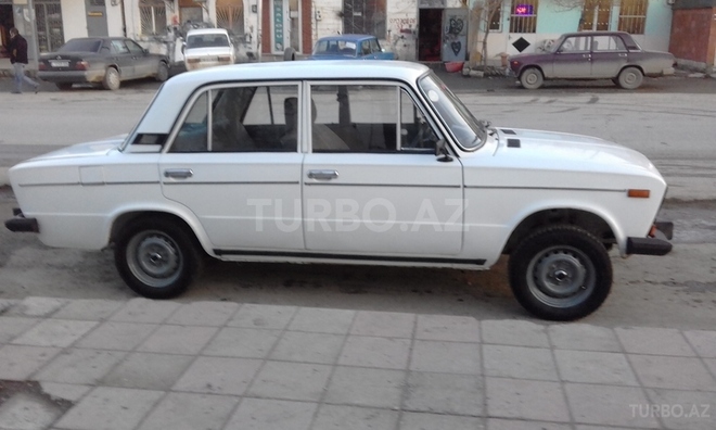 LADA (VAZ) 2106 2005, 320,000 km - 0.2 l - Quba