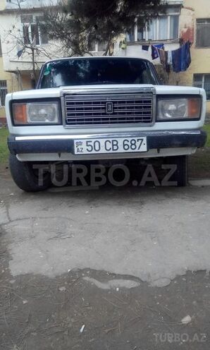 LADA (VAZ) 2107 2009, 120,000 km - 1.6 л - Bakı