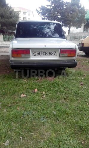 LADA (VAZ) 2107 2009, 120,000 km - 1.6 л - Bakı