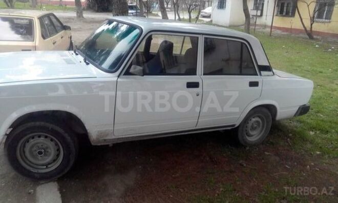 LADA (VAZ) 2107 2009, 120,000 km - 1.6 л - Bakı