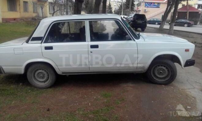 LADA (VAZ) 2107 2009, 120,000 km - 1.6 л - Bakı