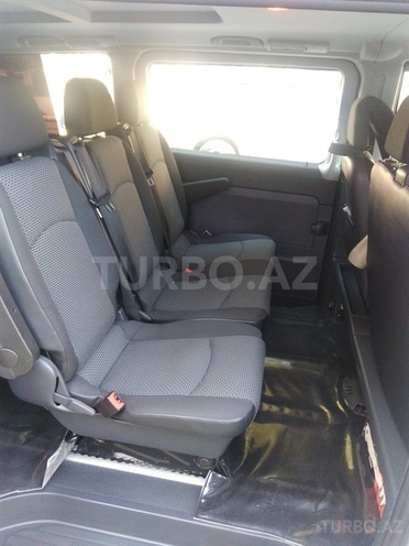 Mercedes Vito 2012, 205,210 km - 2.2 l - Bakı