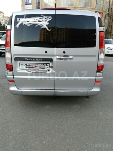 Mercedes Vito 2012, 205,210 km - 2.2 l - Bakı