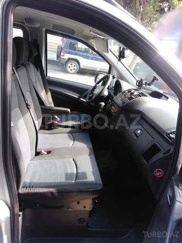 Mercedes Vito 2012, 205,210 km - 2.2 l - Bakı