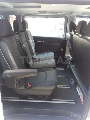 Mercedes Vito 2012, 205,210 km - 2.2 l - Bakı