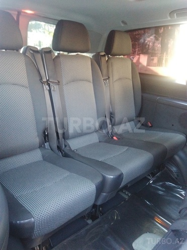Mercedes Vito 2012, 205,210 km - 2.2 l - Bakı