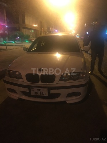 BMW 320 1999, 278,000 km - 2.2 l - Bakı