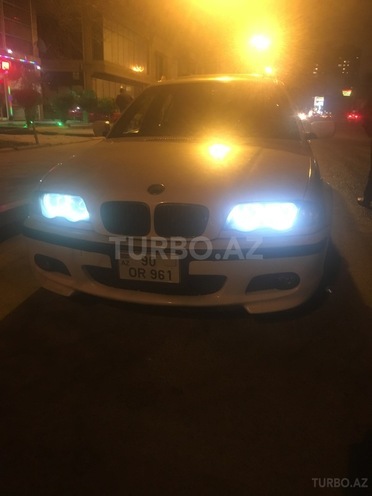 BMW 320 1999, 278,000 km - 2.2 l - Bakı