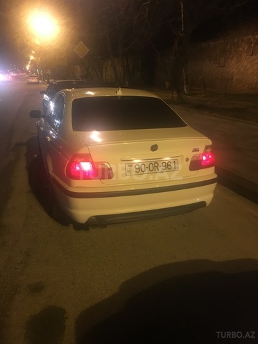BMW 320 1999, 278,000 km - 2.2 l - Bakı