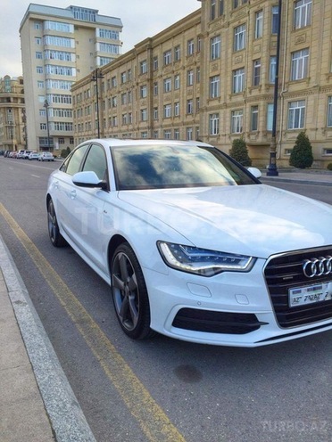 Audi A6 2014, 64,000 km - 3.0 л - Bakı