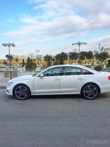 Audi A6 2014, 64,000 km - 3.0 л - Bakı