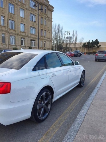 Audi A6 2014, 64,000 km - 3.0 л - Bakı
