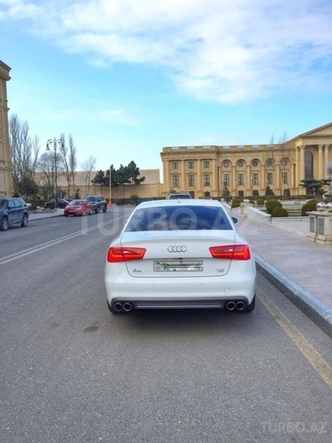 Audi A6 2014, 64,000 km - 3.0 л - Bakı