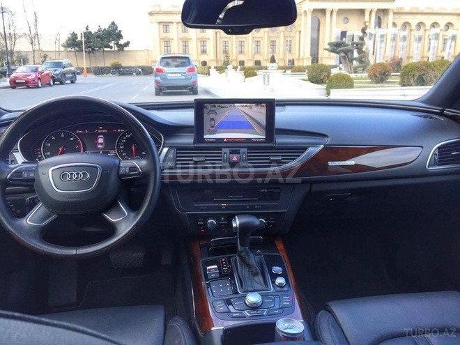 Audi A6 2014, 64,000 km - 3.0 л - Bakı