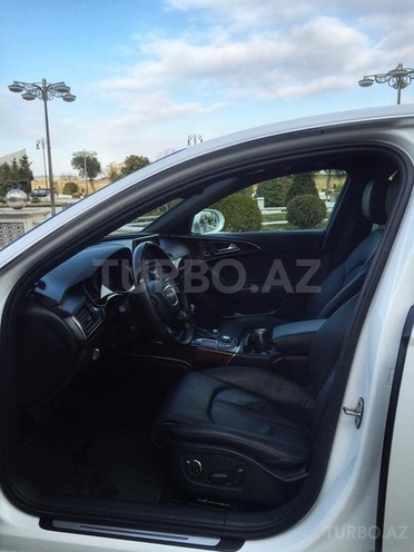Audi A6 2014, 64,000 km - 3.0 л - Bakı