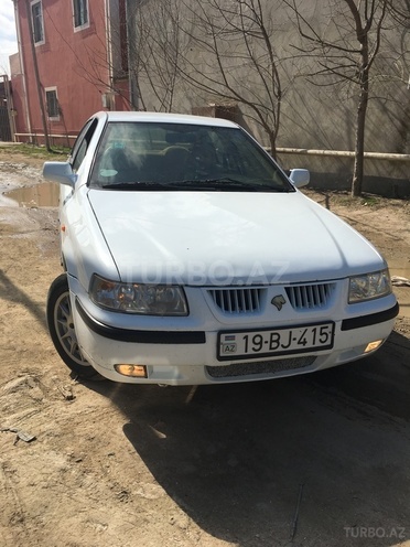 Iran Khodro Samand 2009, 211,000 km - 1.8 л - Bakı