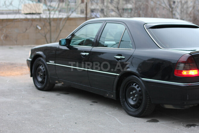 Mercedes C 230 1998, 186,000 km - 2.3 l - Bakı
