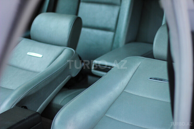 Mercedes C 230 1998, 186,000 km - 2.3 l - Bakı