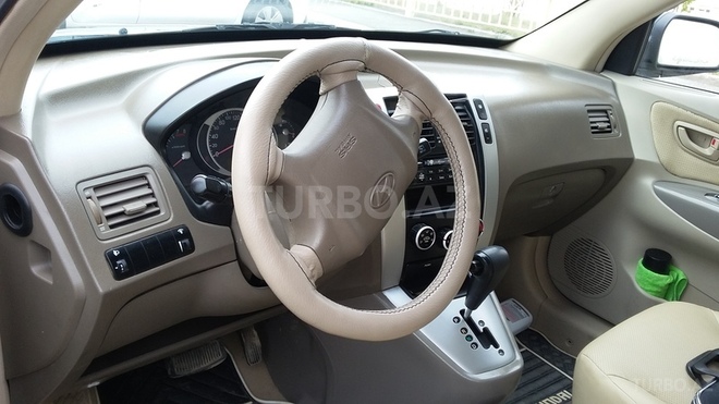 Hyundai Tucson 2006, 118,000 km - 2.0 l - Bakı